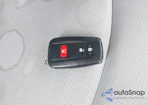 2019 Toyota Prius L Eco from USA, damaged, VIN JTDKARFU2K3072162